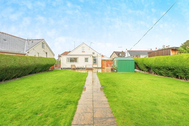 Detached bungalow for sale in Hoylake Road, Moreton, Wirral CH46