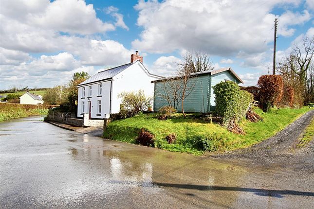 Detached house for sale in Cribyn, Lampeter