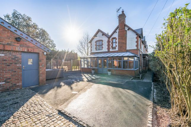Semi-detached house for sale in Broad Lane, Tanworth-In-Arden, Solihull
