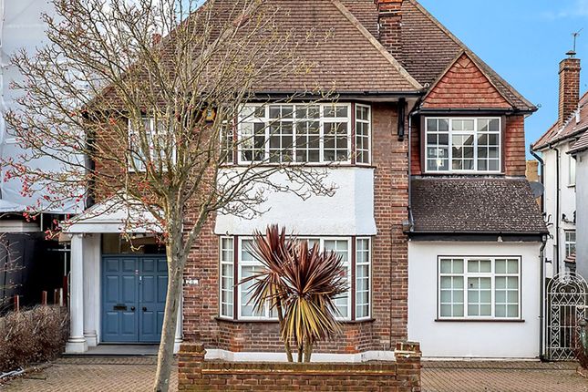 Thumbnail Detached house to rent in Armitage Road, Golders Green