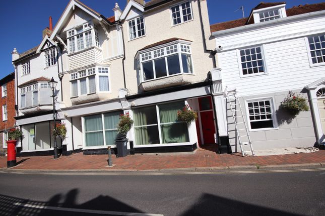 Thumbnail Studio for sale in High Street, Bexhill-On-Sea
