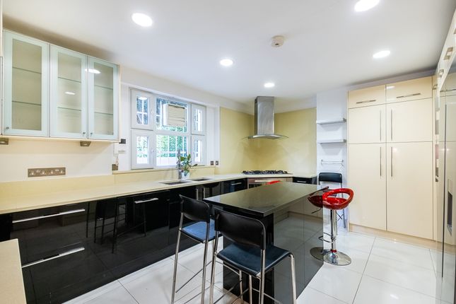 Semi-detached house to rent in Warwick Gardens, London