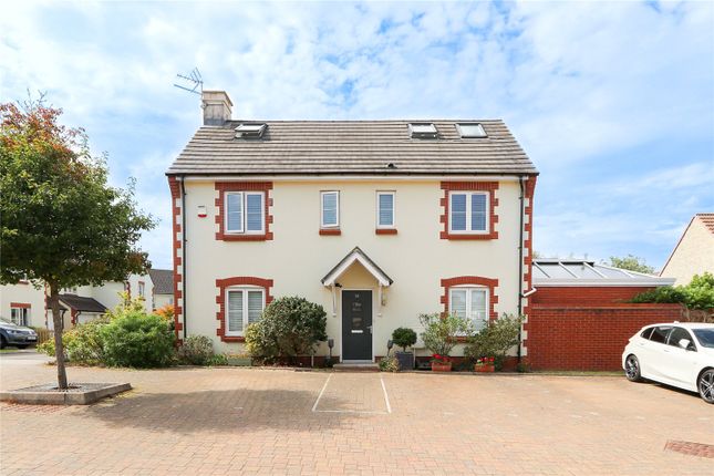 5-bed house on 58, Sorrel Place, Bristol, £595,000