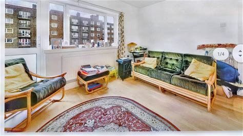 Flat for sale in Colville Estate, London