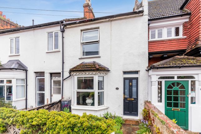 Thumbnail Terraced house for sale in Dacre Road, Hitchin