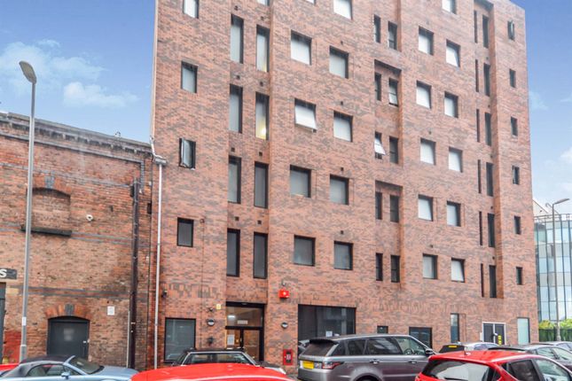Thumbnail Flat for sale in Queens Dock Commercial Centre, Norfolk Street, Liverpool