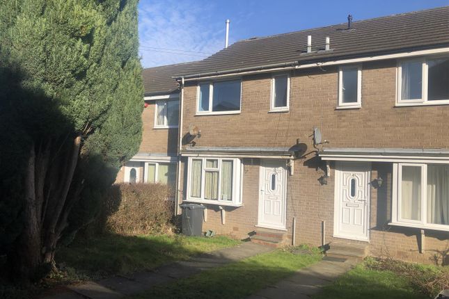 Thumbnail Terraced house to rent in Thanes Close, Birkby, Huddersfield