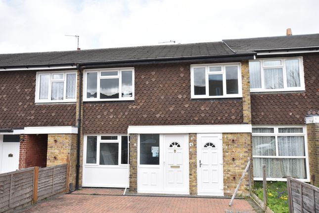 Terraced house for sale in Quilter Road, Orpington