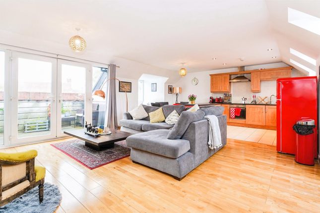 Thumbnail Flat for sale in Waterhall Road, Fairwater, Cardiff