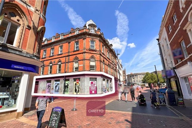 Thumbnail Retail premises to let in Former Bank St. James Street, Market Place, Derby