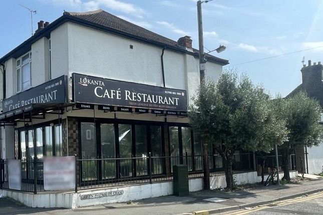 Restaurant/cafe to let in Southend Road, Rochford