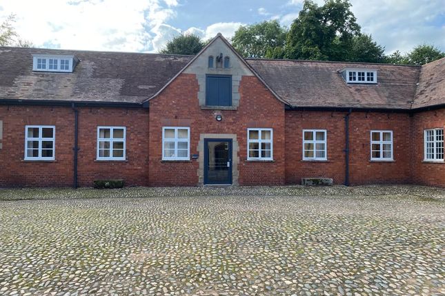 Thumbnail Office to let in Unit 3, Sansaw Business Park, Shrewsbury