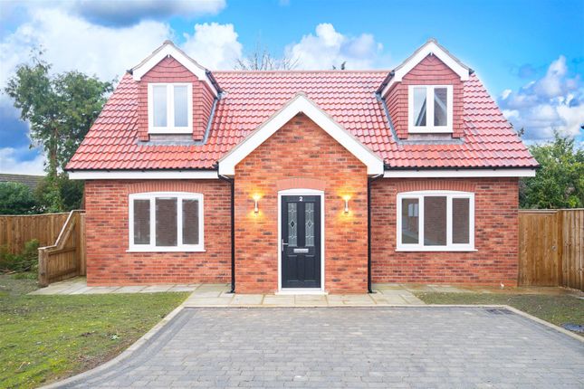 Detached bungalow for sale in Cheapside, Waltham, Grimsby