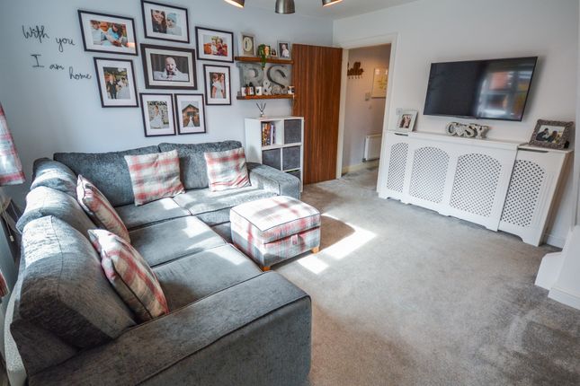 Terraced house for sale in Janson Place, Altrincham