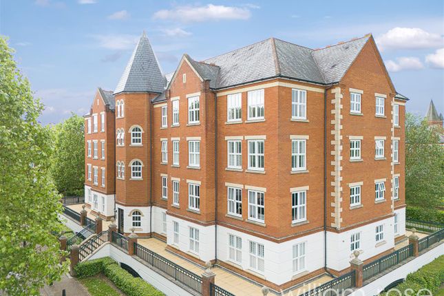 Thumbnail Flat for sale in The Boulevard, Woodford Green