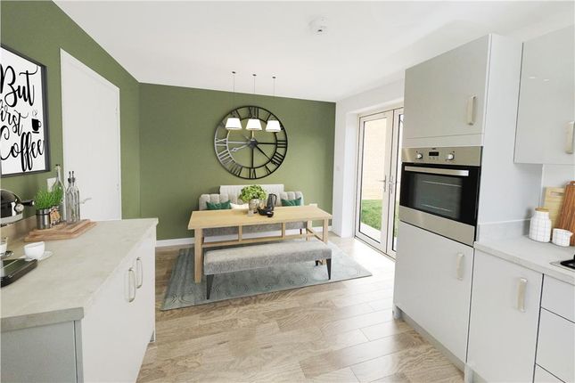 Detached house for sale in "The Inglewood" at Church Acre, Oakley, Basingstoke