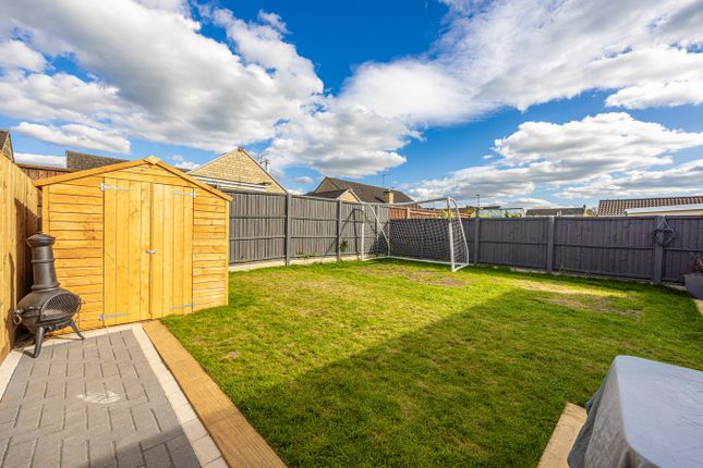 Semi-detached bungalow for sale in Wellbrook Road, Bishops Cleeve, Cheltenham