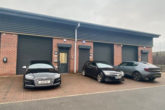 Thumbnail Industrial to let in Unit 18-20 The Hub, Commercial Road, Darwen
