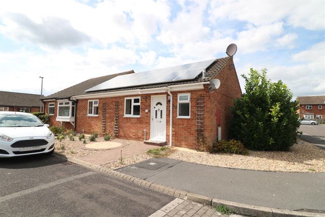2-bed semi-detached on 1, Ingram Place, Westbury, £250,000