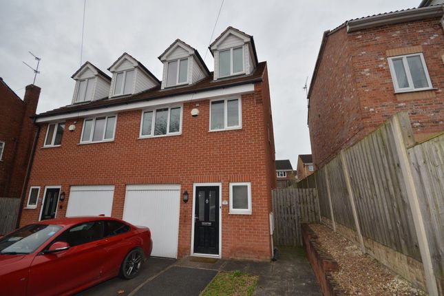 Semi-detached house to rent in Monkhill Lane, Pontefract WF8