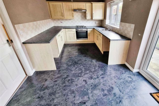 Terraced house for sale in Emerald Way, Baddeley Green, Stoke-On-Trent, Staffordshire