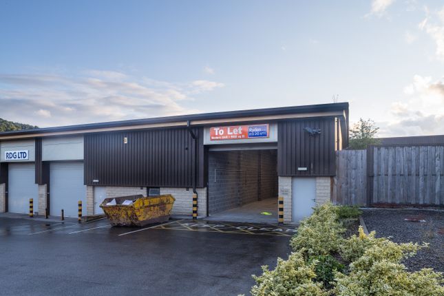 Industrial to let in Wessex House Caldene Business Centre, Burnley Road, Mytholmroyd