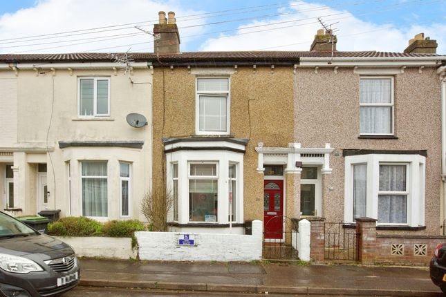 Terraced house for sale in Mortimore Road, Gosport