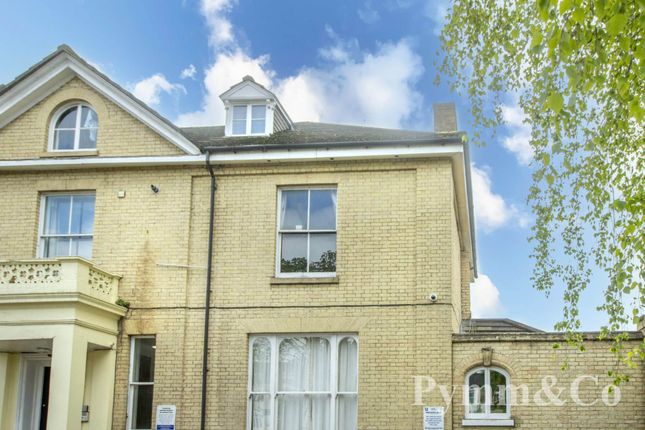Flat for sale in Thorpe Road, Norwich