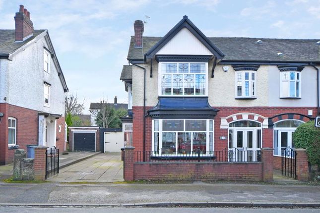 Semi-detached house for sale in Oakville Avenue, Burslem, Stoke-On-Trent