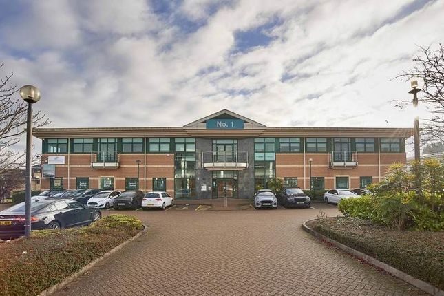 Thumbnail Office to let in Waterfront Business Park, Dudley Road, Brierley Hill