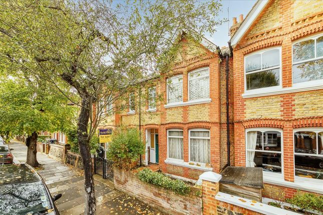 Thumbnail Terraced house for sale in Wellington Road, Ealing