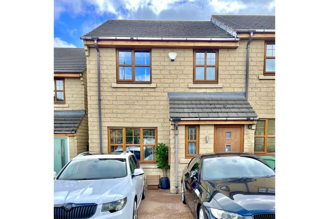 Thumbnail End terrace house for sale in Ings Rise, Batley