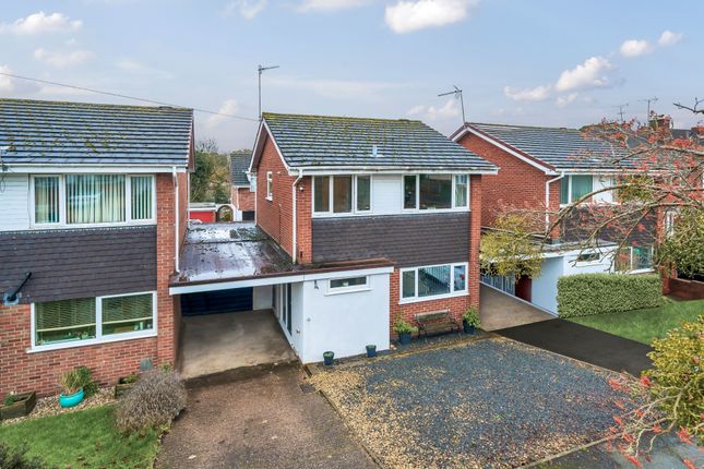 Link-detached house for sale in Larches Road, Kidderminster