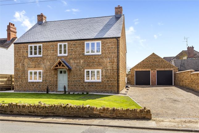 Thumbnail Detached house for sale in Myrtle House, Harpole, Northampton