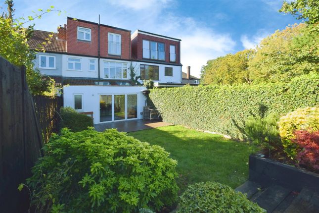 Terraced house for sale in Berrylands, London