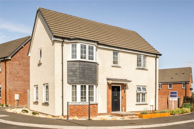 3-bed house on 16, Lancelot Drive, Somerset, £320,000