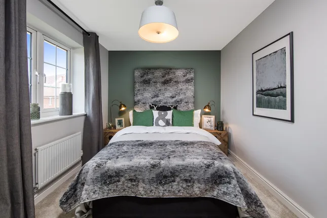 Persimmon Homes - Agusta Park