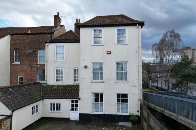 Semi-detached house for sale in Upper St. Giles Street, Norwich