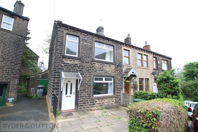 Detached house to rent in Low Westwood Lane, Golcar, Huddersfield, West Yorkshire