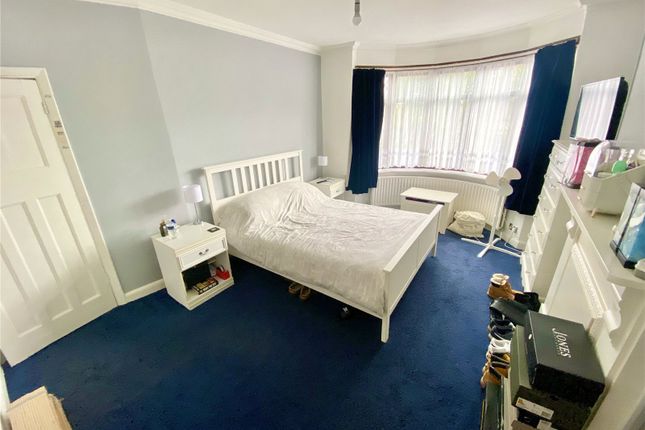 Semi-detached house for sale in East Rochester Way, Sidcup