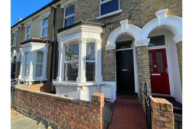 Thumbnail Terraced house for sale in Furley Road, Peckham