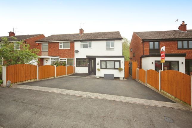 Semi-detached house for sale in St. Judes Avenue, Studley