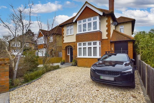 Detached house for sale in Wendy Crescent, Guildford, Surrey