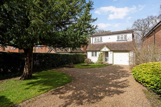 Thumbnail Detached house for sale in Reynolds Road, Beaconsfield