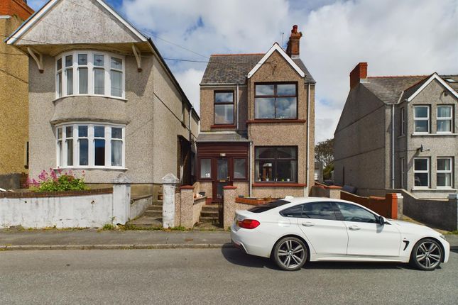 Thumbnail Detached house for sale in Pill Lane, Milford Haven