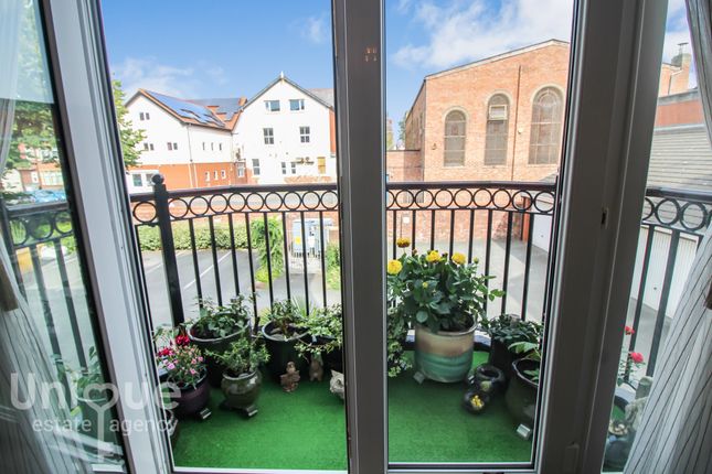 Flat for sale in Hardaker Court, 319-323 Clifton Drive South, Lytham St. Annes