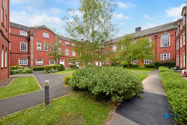 Flat for sale in Springhill Court, Wavertree