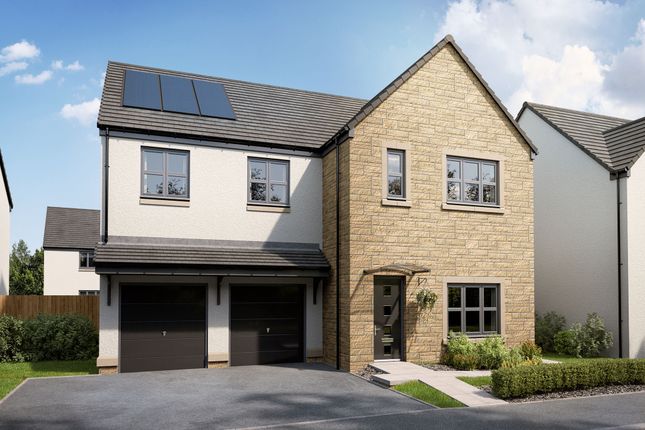 Thumbnail Detached house for sale in "The Stirling" at Craigton Drive, Bishopton