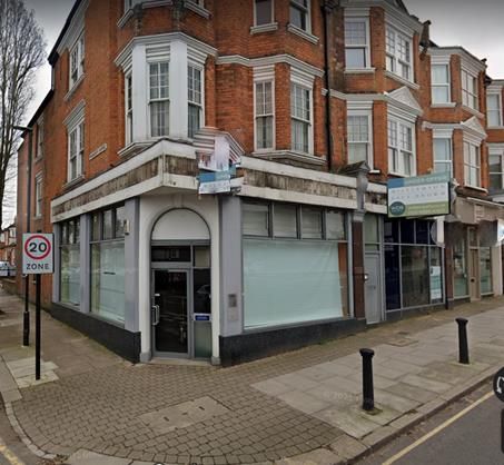 Thumbnail Commercial property to let in Station Road, London