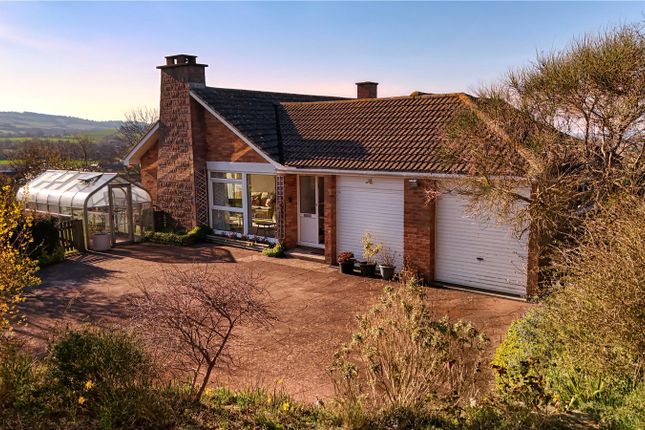 3-bed bungalow on Manderley,, Manor Park, Minehead, £355,000
